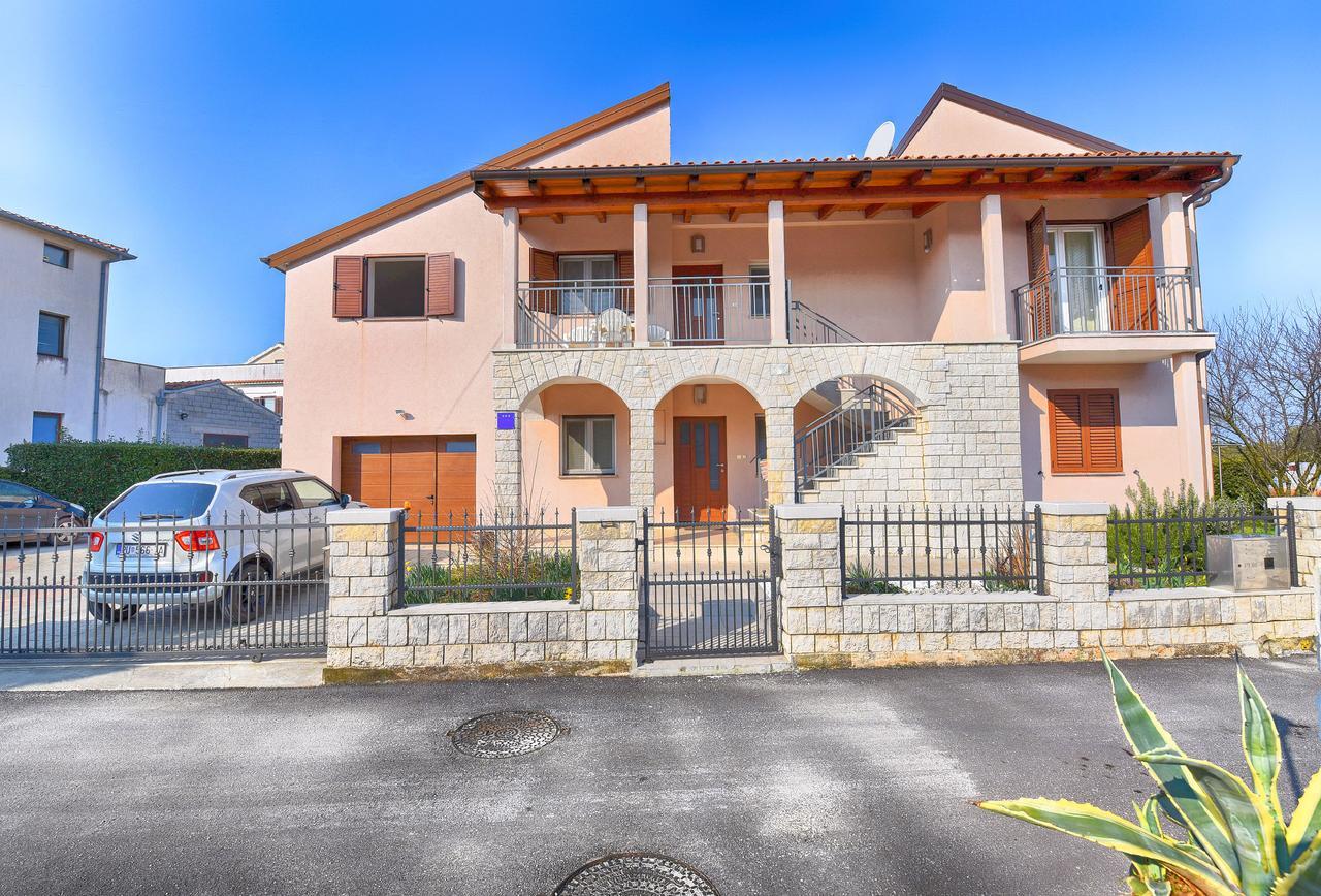 Apartment Monfiorenzo 1551 Rovigno Esterno foto
