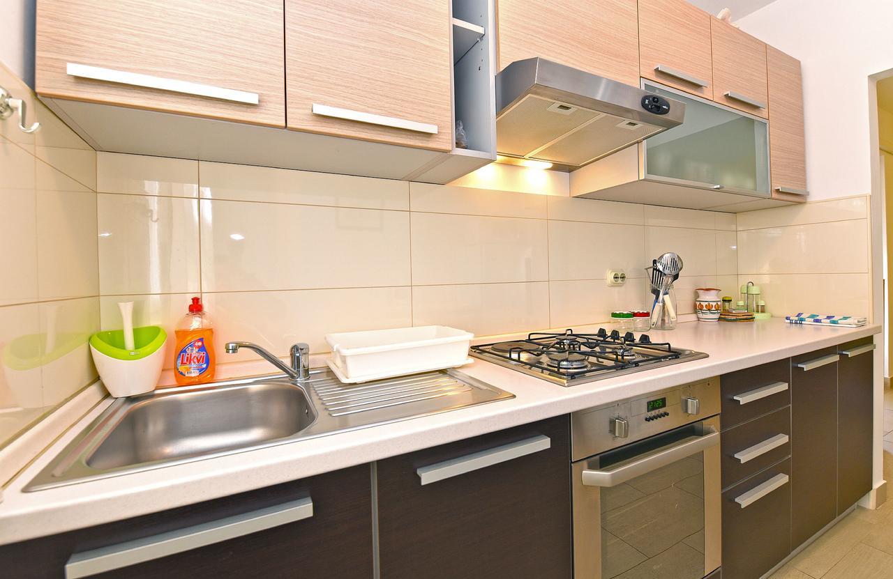 Apartment Monfiorenzo 1551 Rovigno Esterno foto