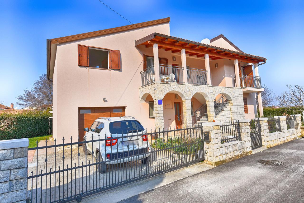 Apartment Monfiorenzo 1551 Rovigno Esterno foto