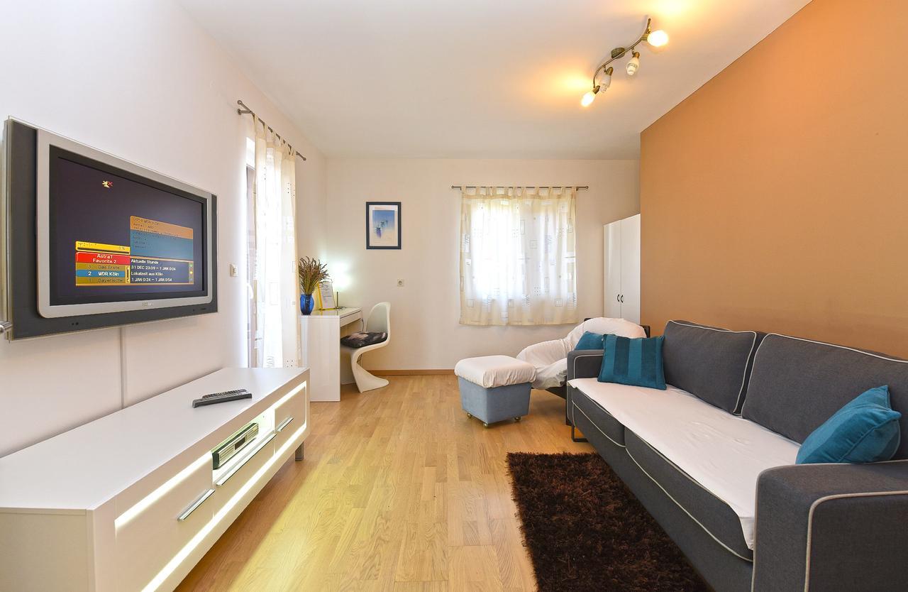 Apartment Monfiorenzo 1551 Rovigno Esterno foto